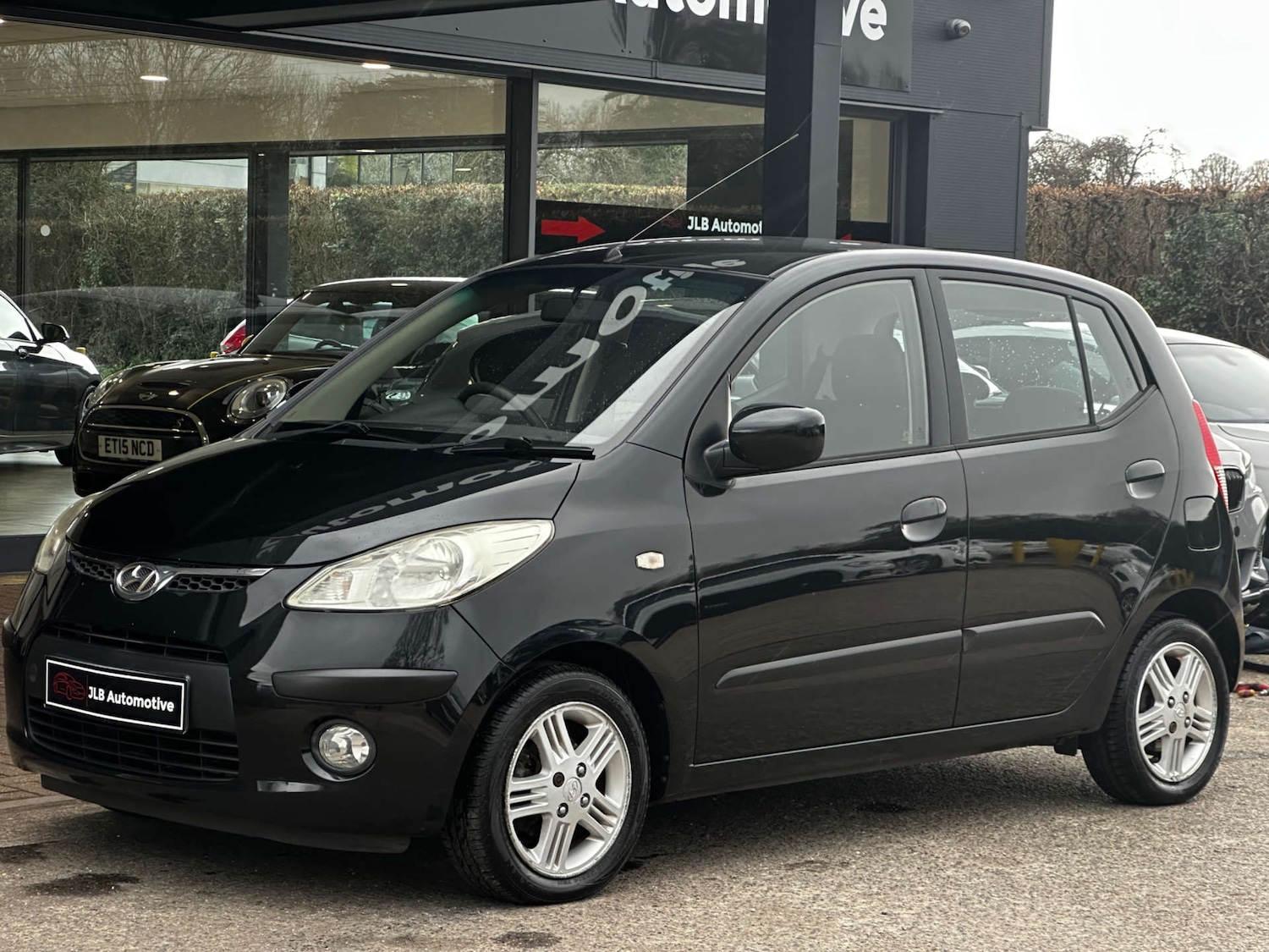 Used Hyundai i10 2009 for sale - 77888881: Photo 4