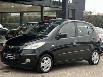 Used Hyundai i10 2009 for sale - 77888881: Photo