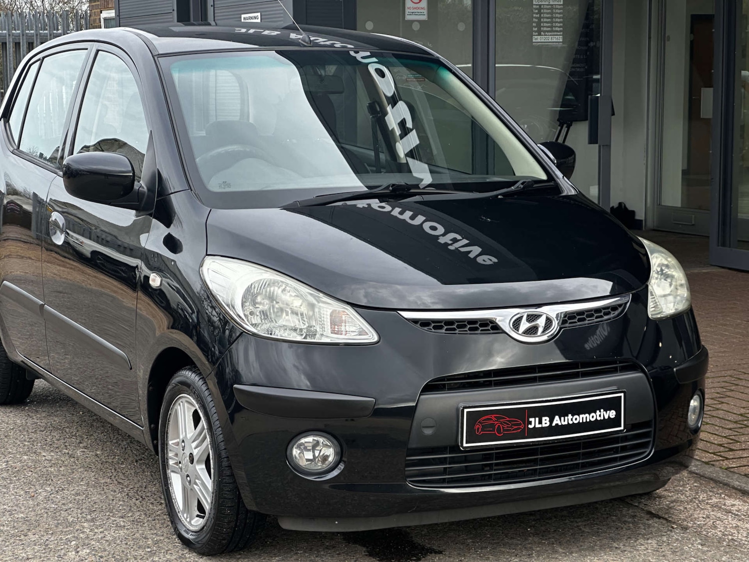 Used Hyundai i10 2009 for sale - 77888881: Photo 5