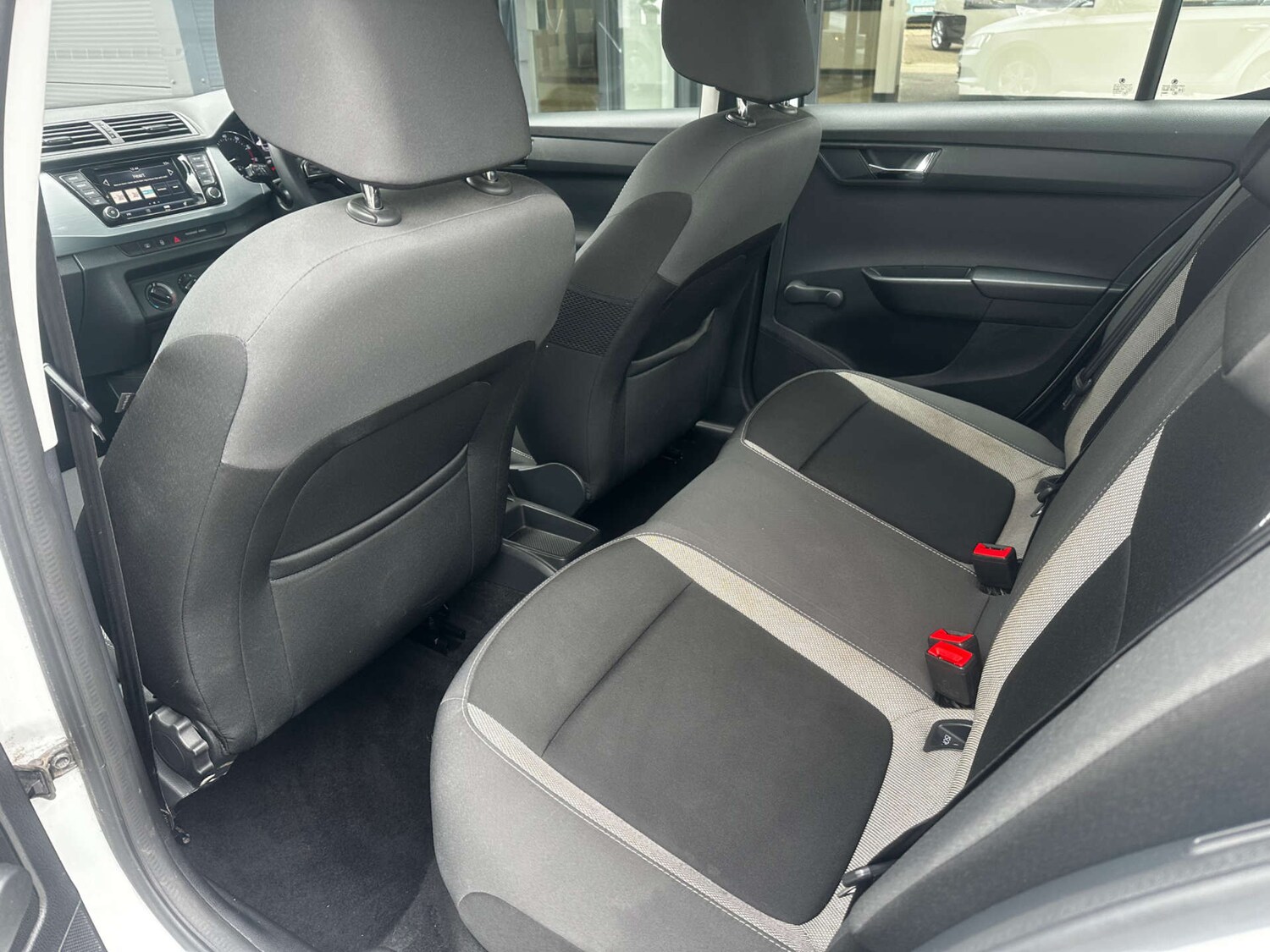 Used Skoda Fabia 2018 for sale - 77888886: Photo 10