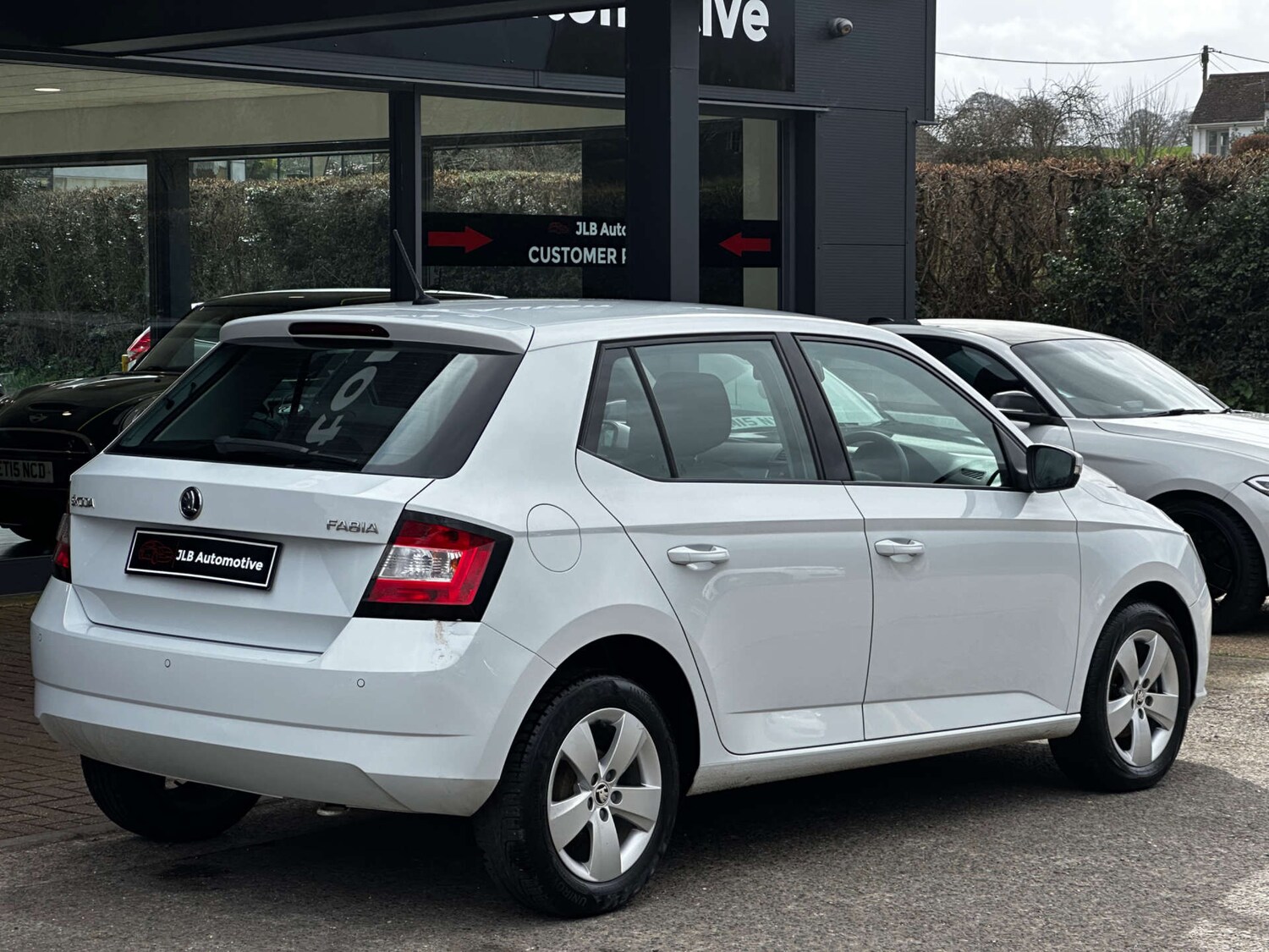 Used Skoda Fabia 2018 for sale - 77888886: Photo 11