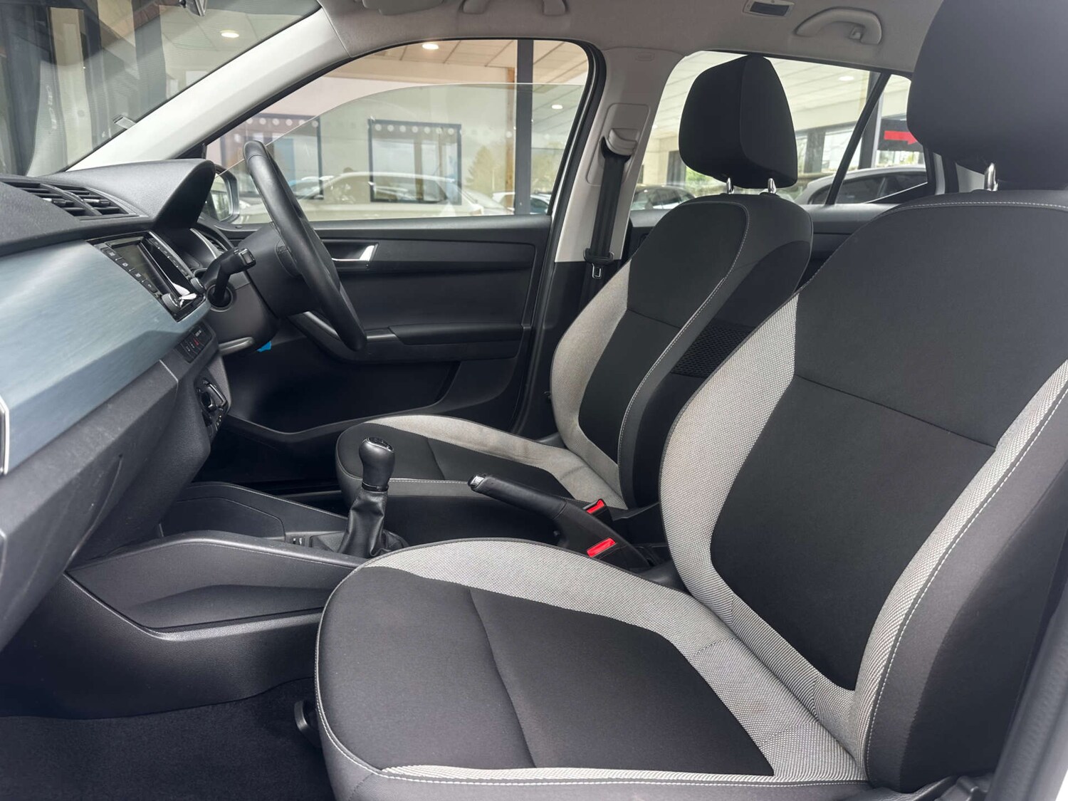 Used Skoda Fabia 2018 for sale - 77888886: Photo 15