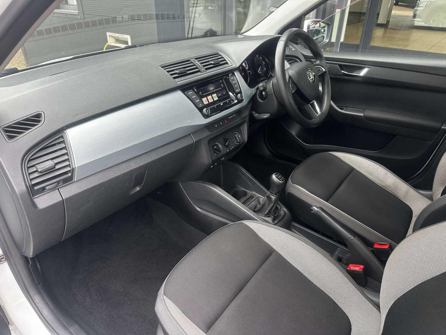 Used Skoda Fabia 2018 for sale - 77888886: Photo 16