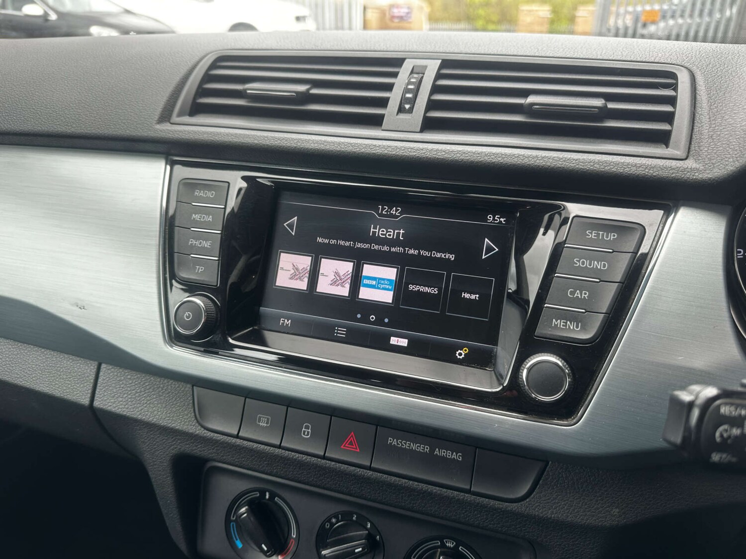 Used Skoda Fabia 2018 for sale - 77888886: Photo 17