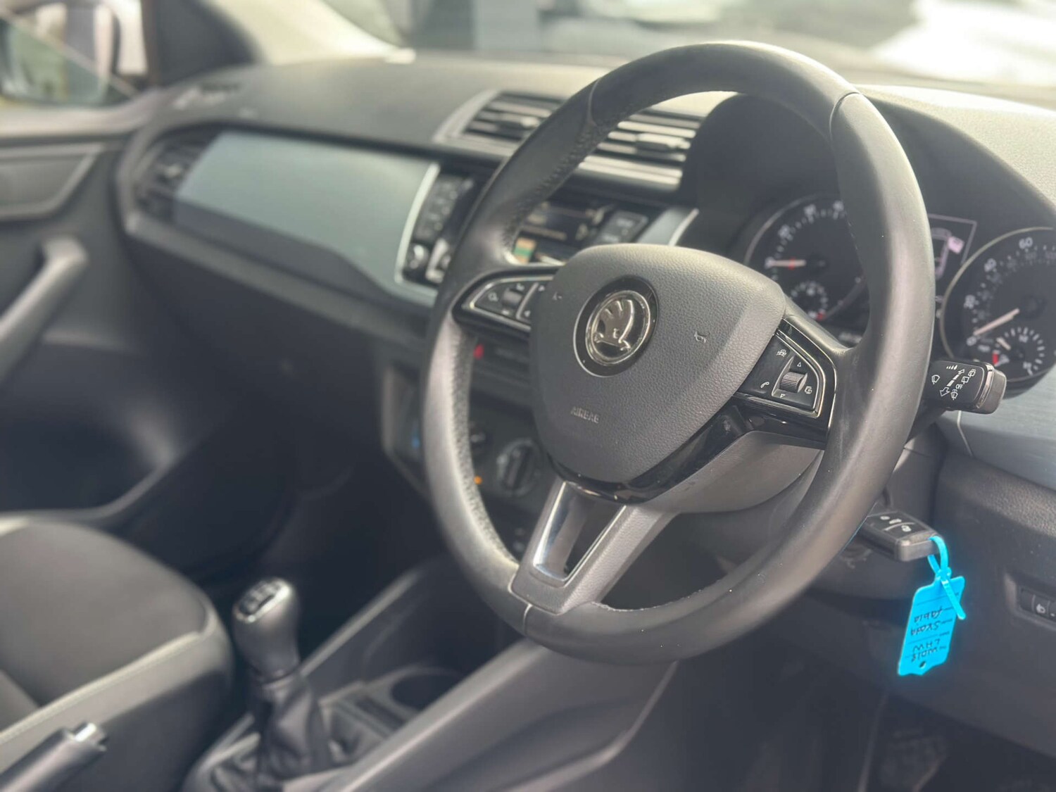 Used Skoda Fabia 2018 for sale - 77888886: Photo 18