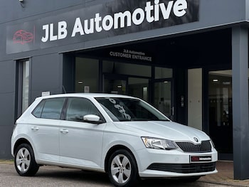 Skoda Fabia feature image