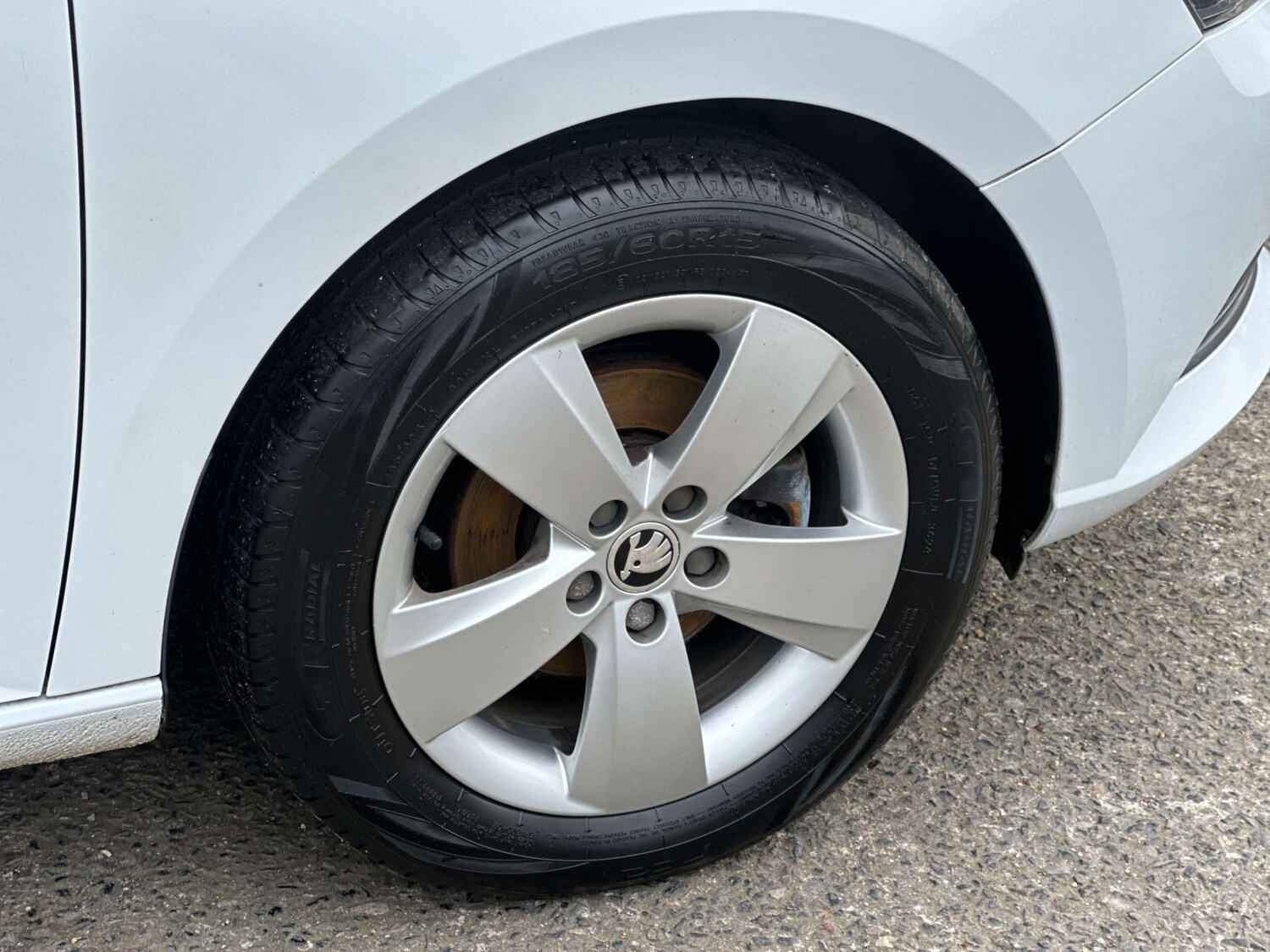 Used Skoda Fabia 2018 for sale - 77888886: Photo 20