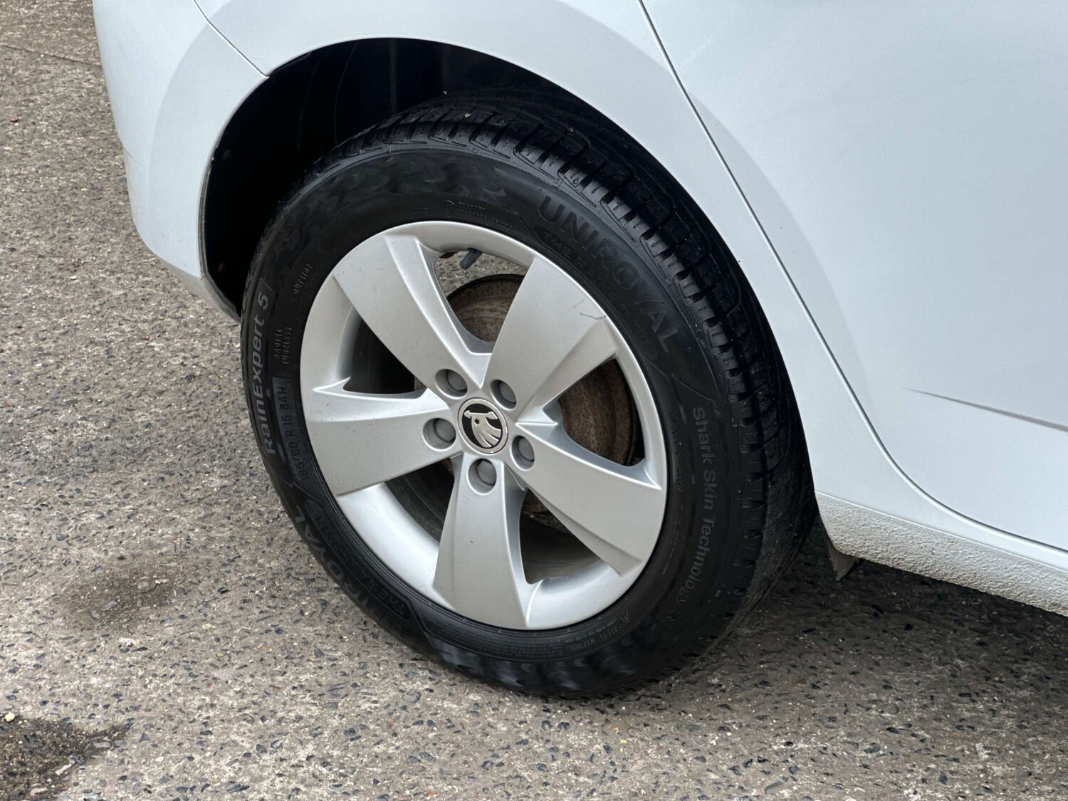 Used Skoda Fabia 2018 for sale - 77888886: Photo 21