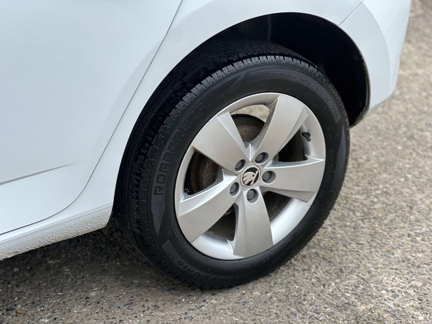 Used Skoda Fabia 2018 for sale - 77888886: Photo 22