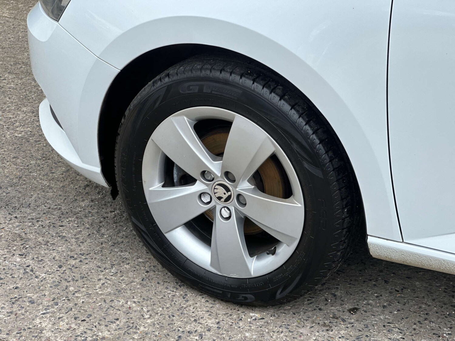 Used Skoda Fabia 2018 for sale - 77888886: Photo 23