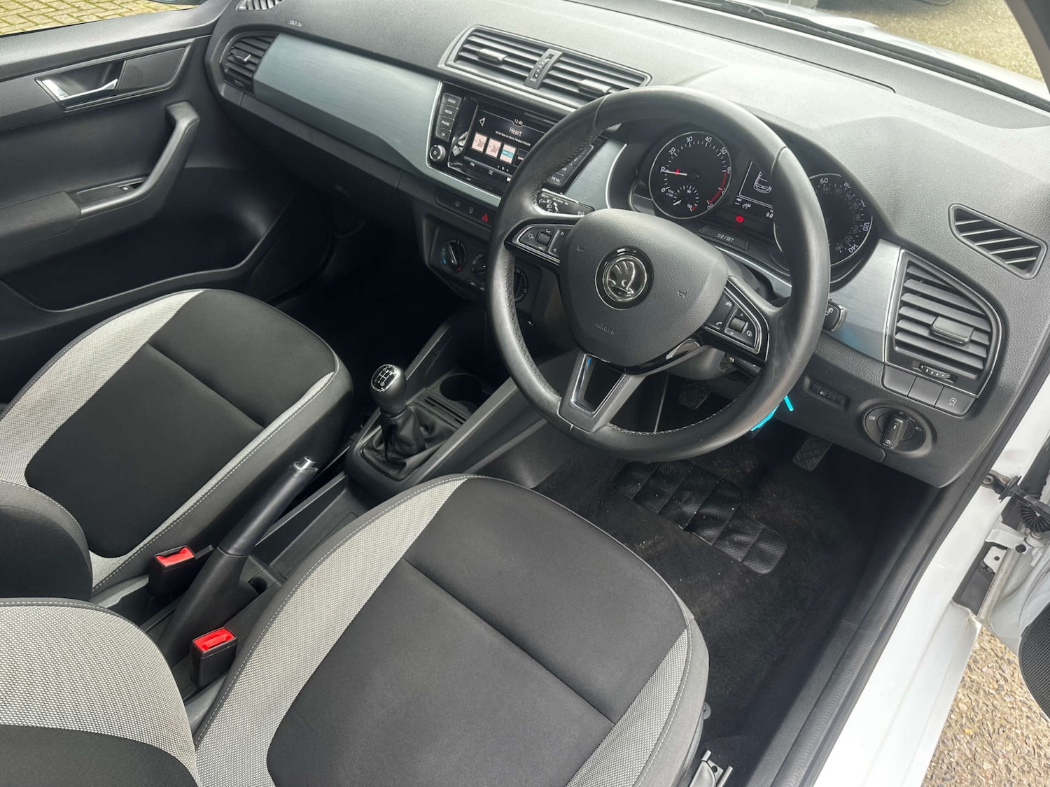 Used Skoda Fabia 2018 for sale - 77888886: Photo 3