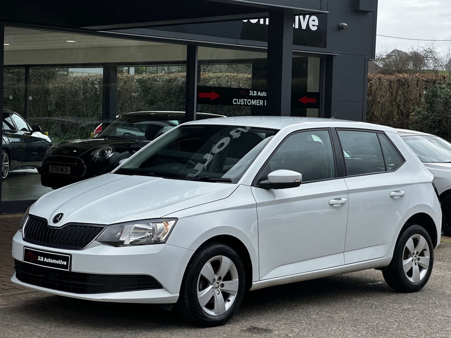 Used Skoda Fabia 2018 for sale - 77888886: Photo 4