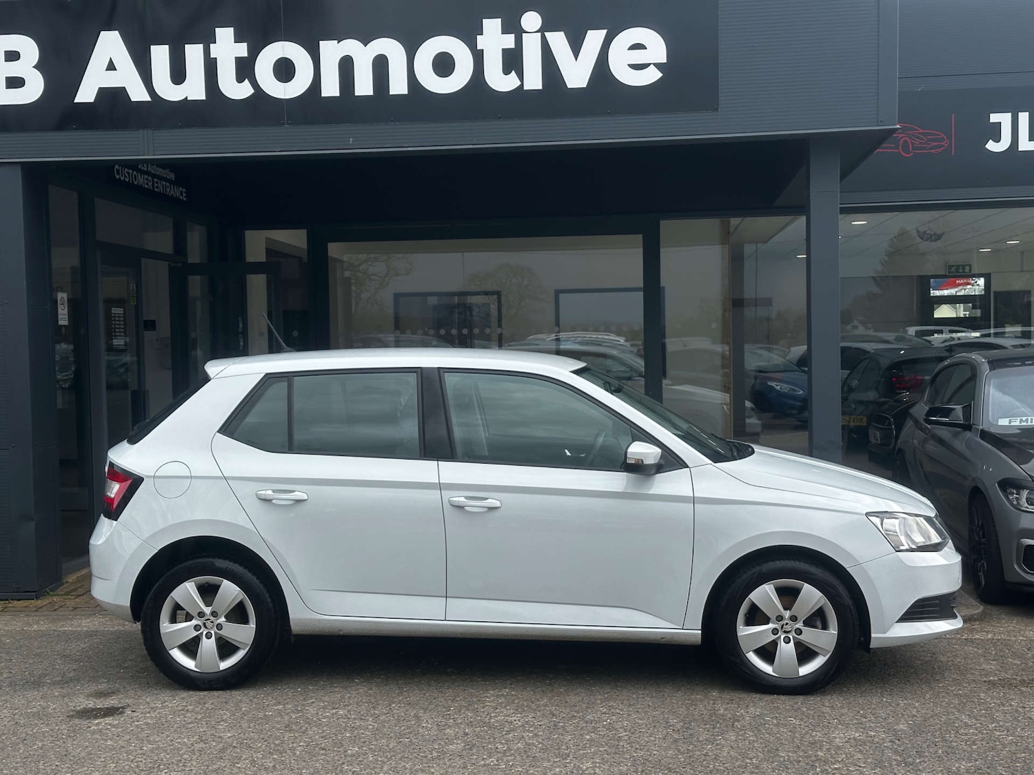 Used Skoda Fabia 2018 for sale - 77888886: Photo 5