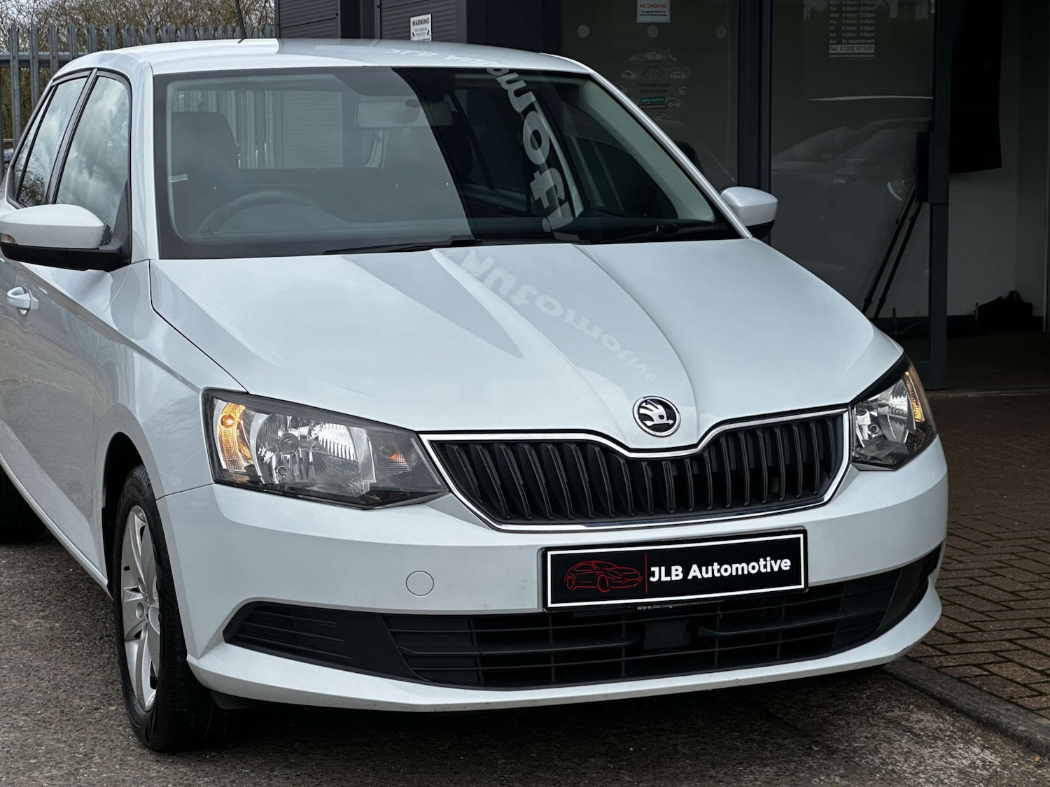 Used Skoda Fabia 2018 for sale - 77888886: Photo 6