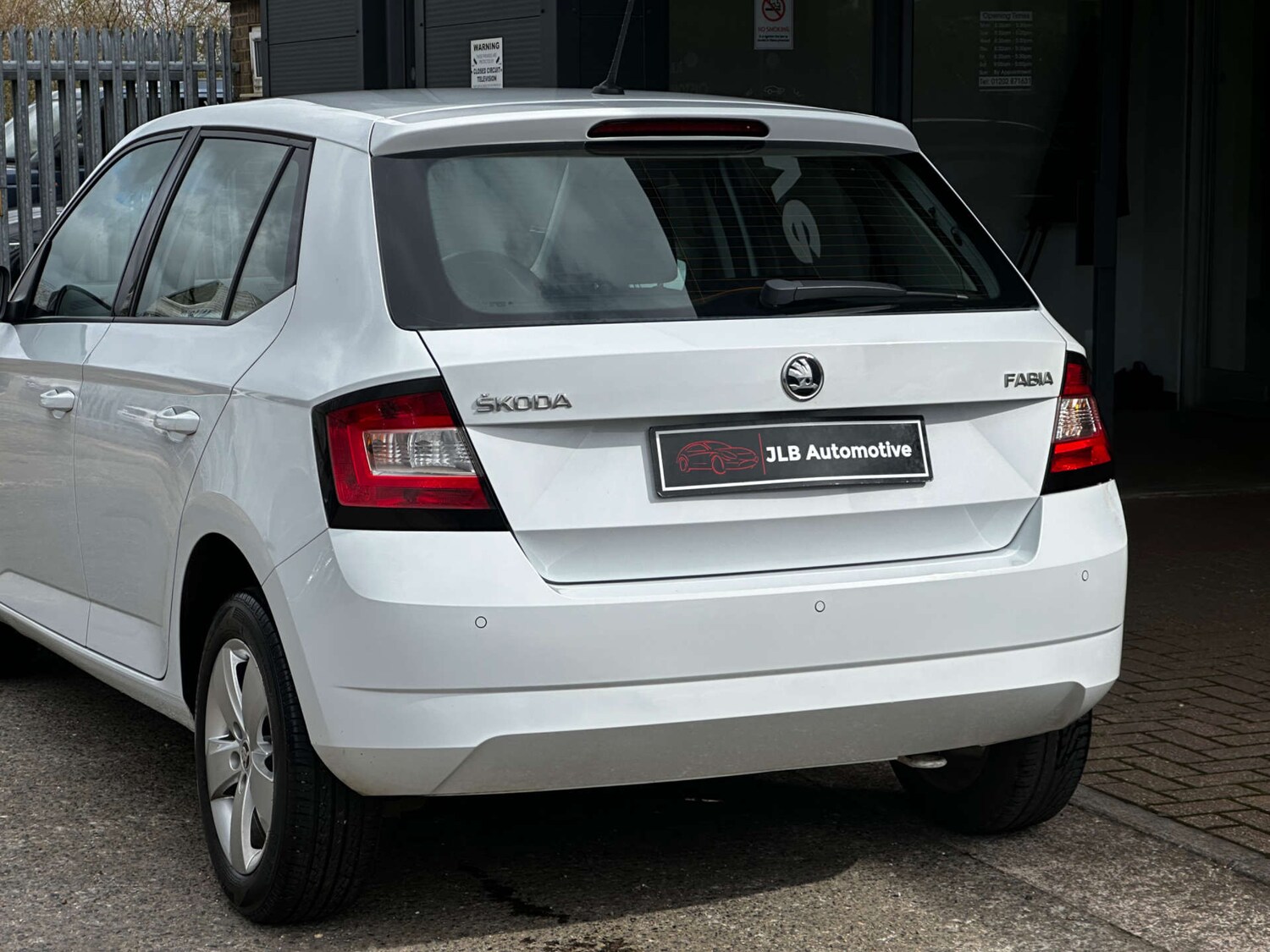 Used Skoda Fabia 2018 for sale - 77888886: Photo 8