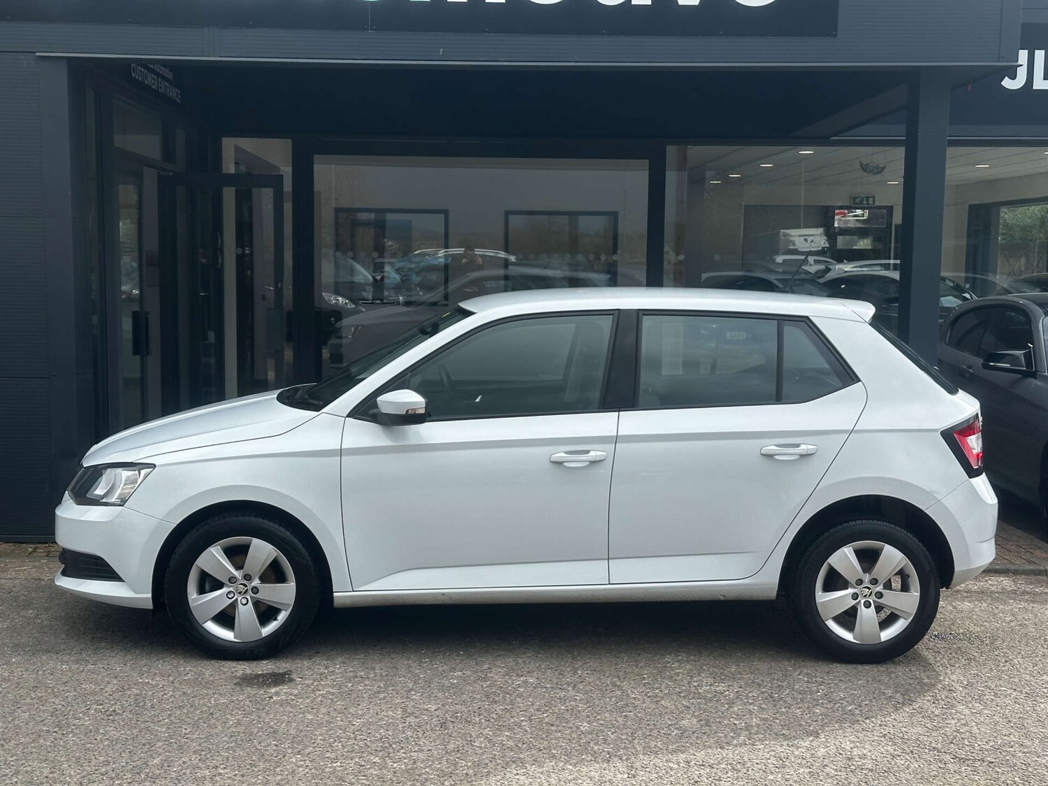Used Skoda Fabia 2018 for sale - 77888886: Photo 9
