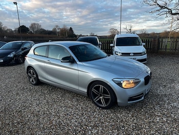 BMW 1 Series feature image