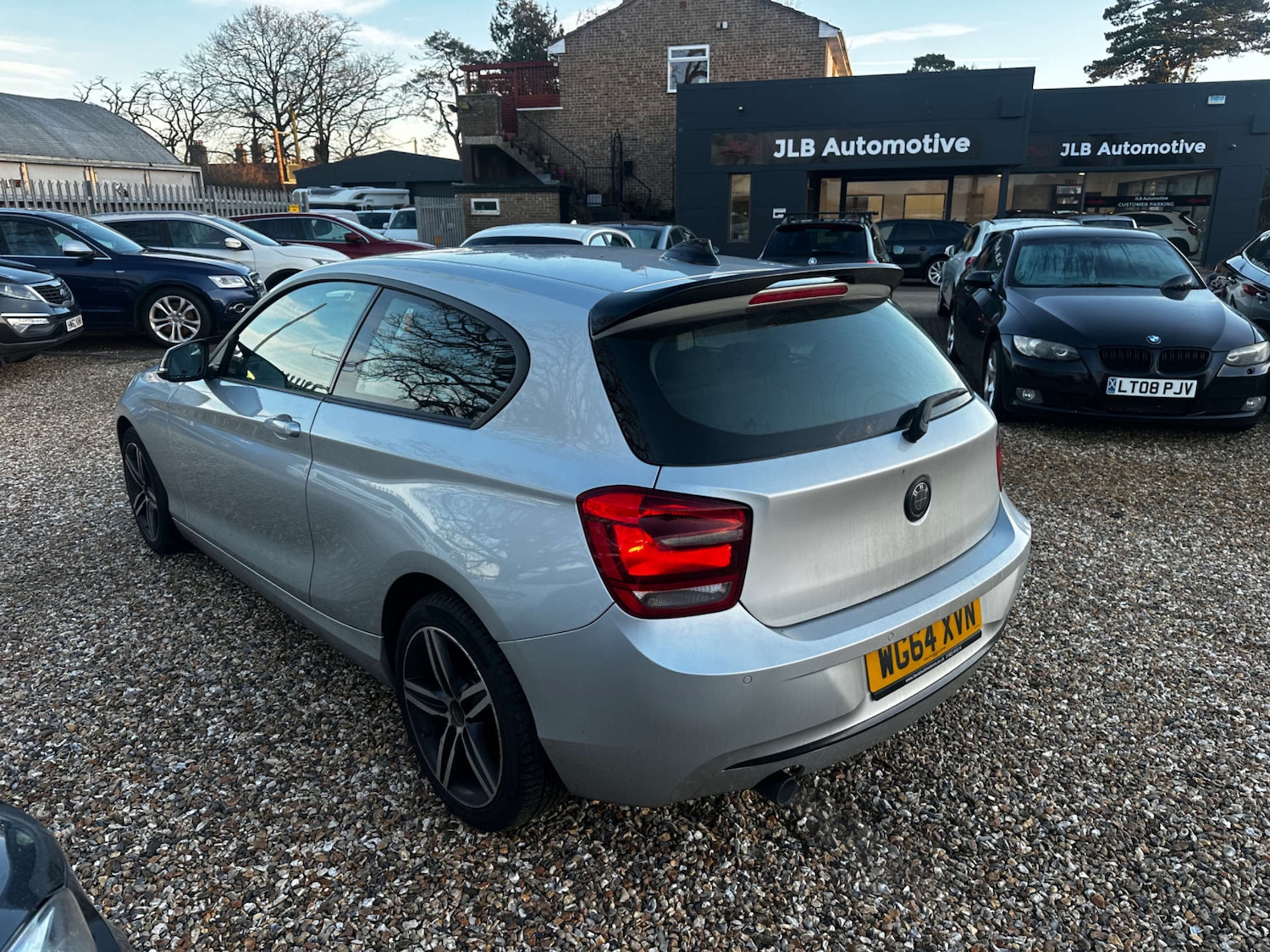 Used BMW 1 Series 2014 for sale - 77121311: Photo 2