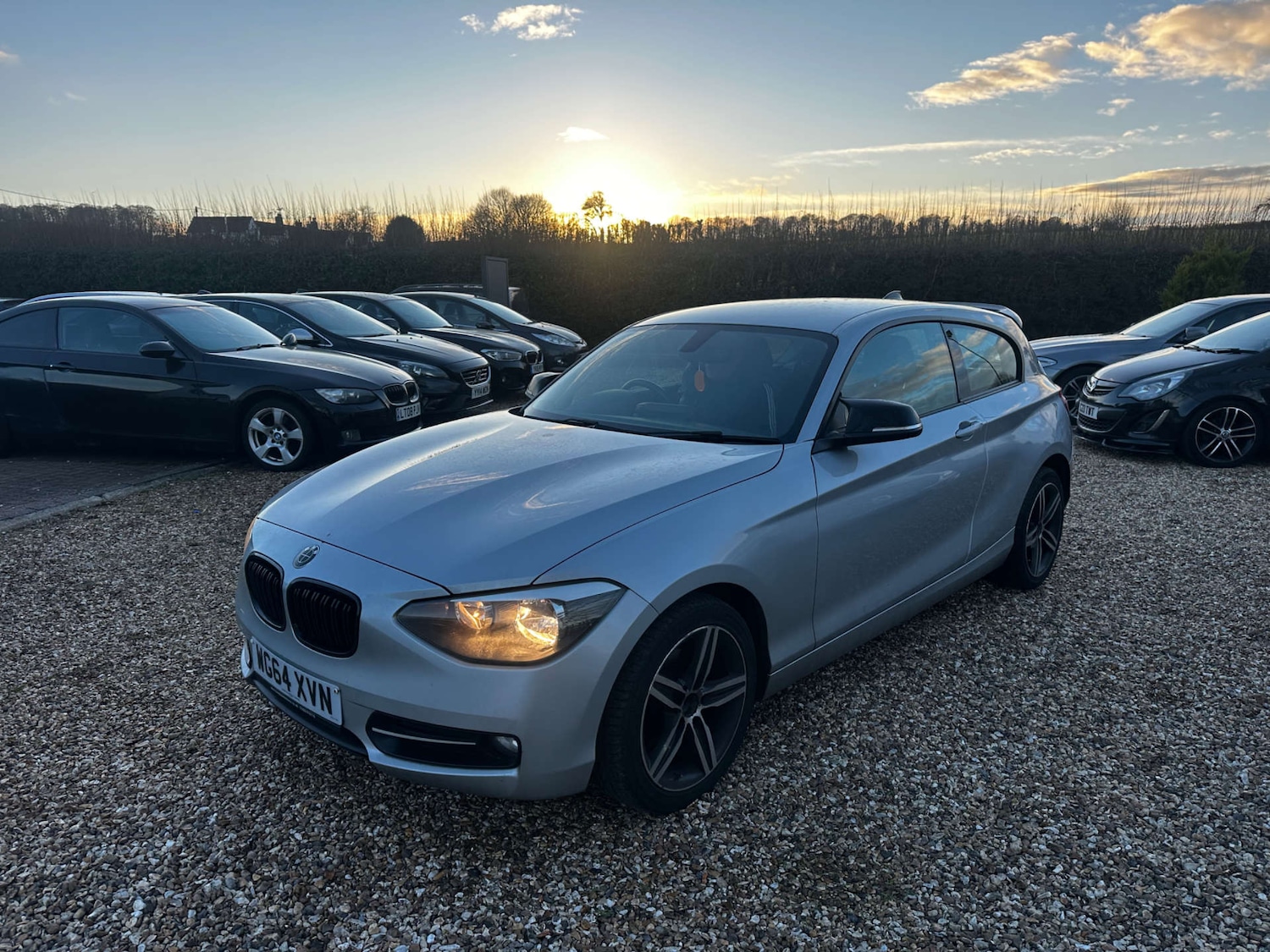 Used BMW 1 Series 2014 for sale - 77121311: Photo 3