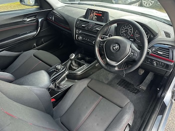 Used BMW 1 Series 2014 for sale - 77121311: Photo