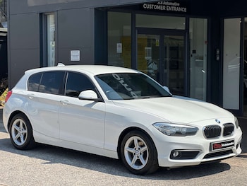 Used BMW 1 Series 2017 for sale - 79180061: Photo