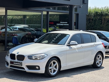 Used BMW 1 Series 2017 for sale - 79180061: Photo