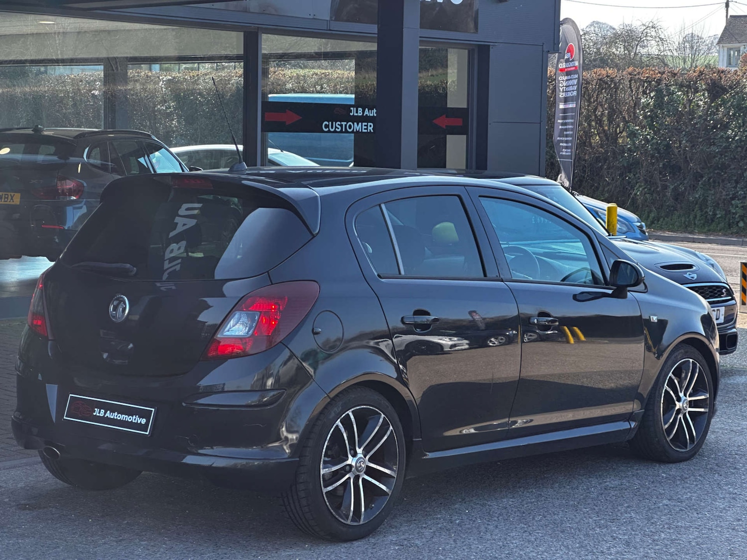 Used Vauxhall Corsa 2013 for sale - 77903089: Photo 11