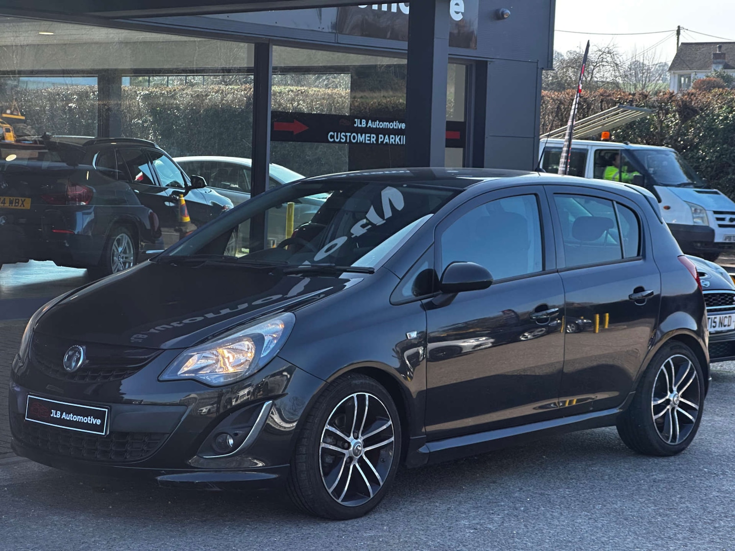 Used Vauxhall Corsa 2013 for sale - 77903089: Photo 3