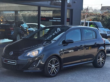 Used Vauxhall Corsa 2013 for sale - 77903089: Photo