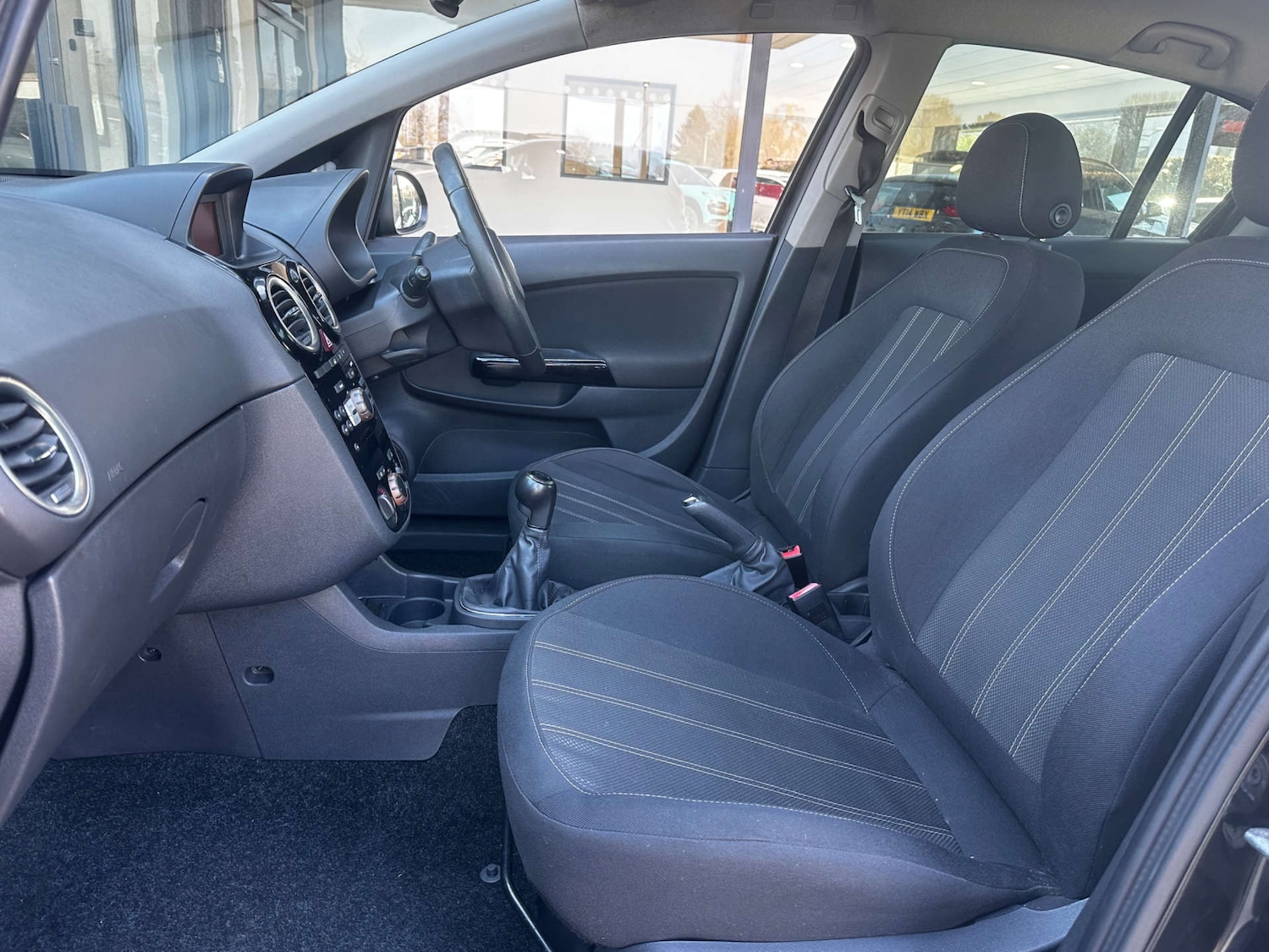 Used Vauxhall Corsa 2013 for sale - 77903089: Photo 9