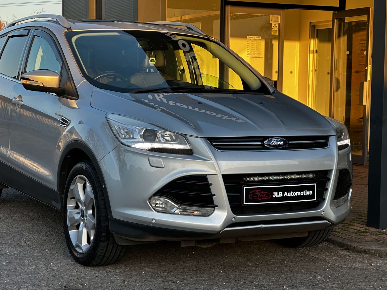 Used Ford Kuga 2015 for sale - 77673743: Photo 10