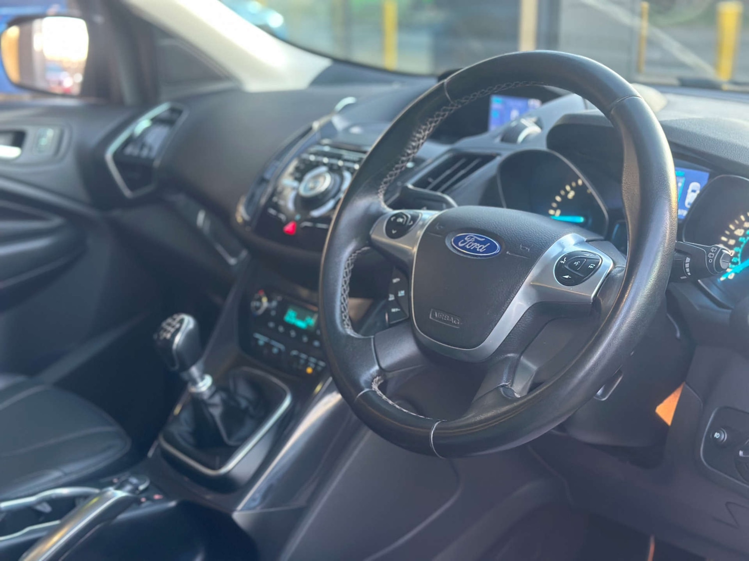 Used Ford Kuga 2015 for sale - 77673743: Photo 16