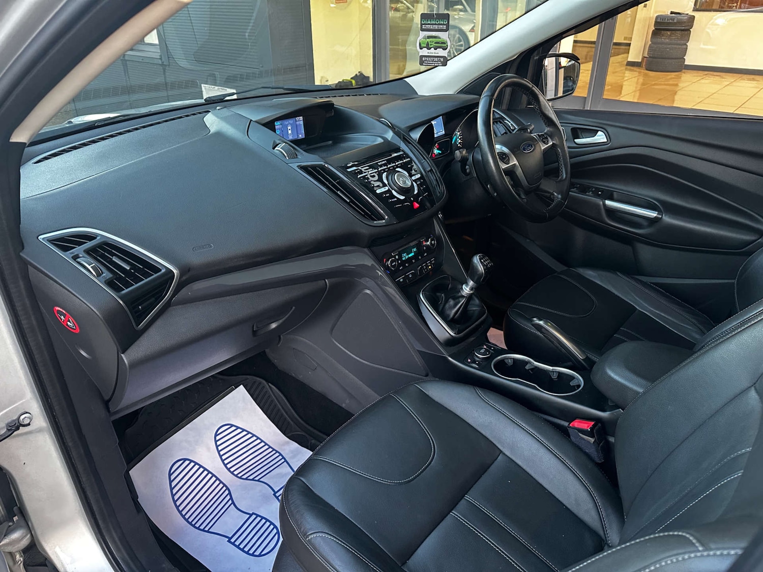 Used Ford Kuga 2015 for sale - 77673743: Photo 19