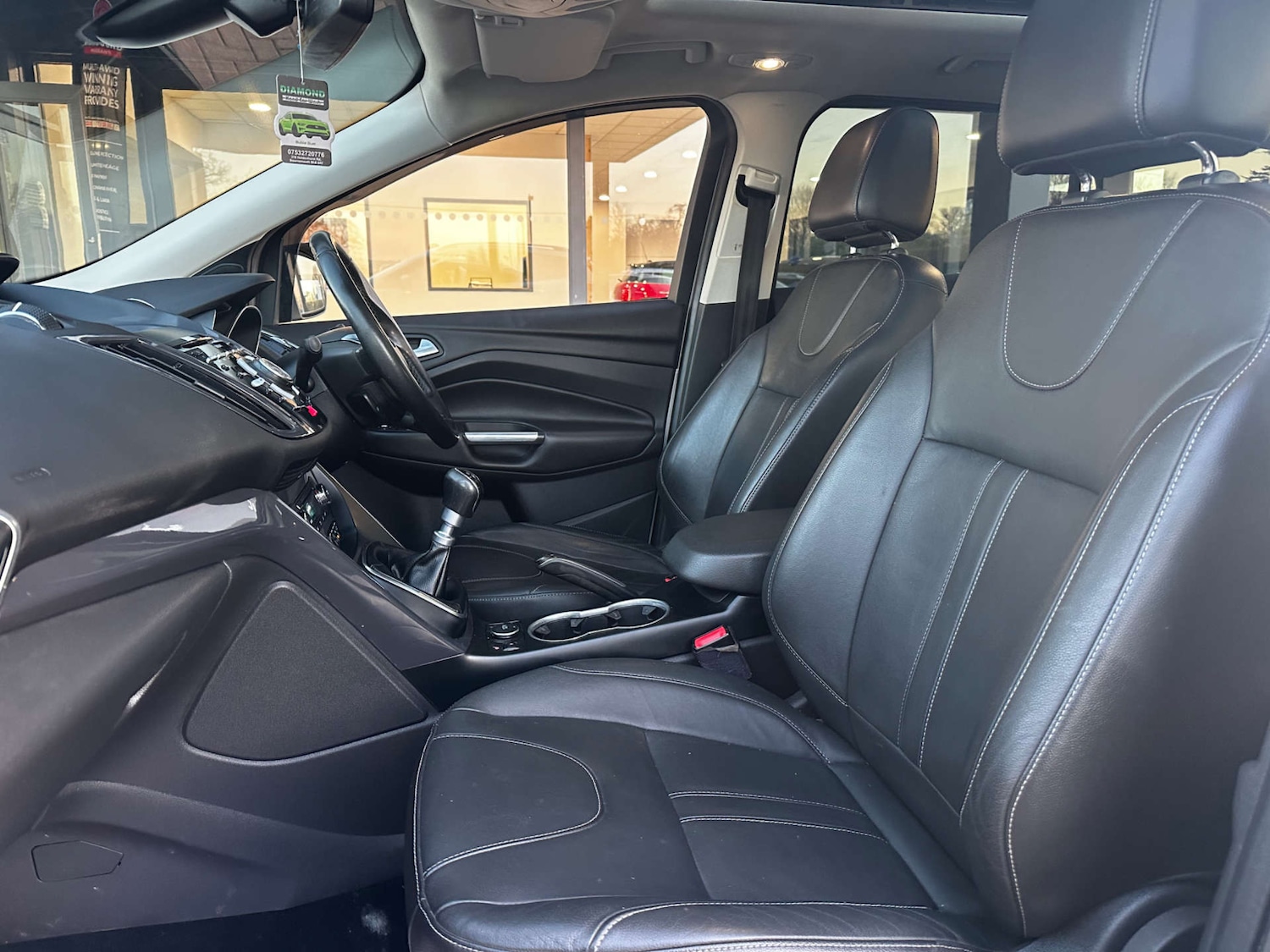 Used Ford Kuga 2015 for sale - 77673743: Photo 20