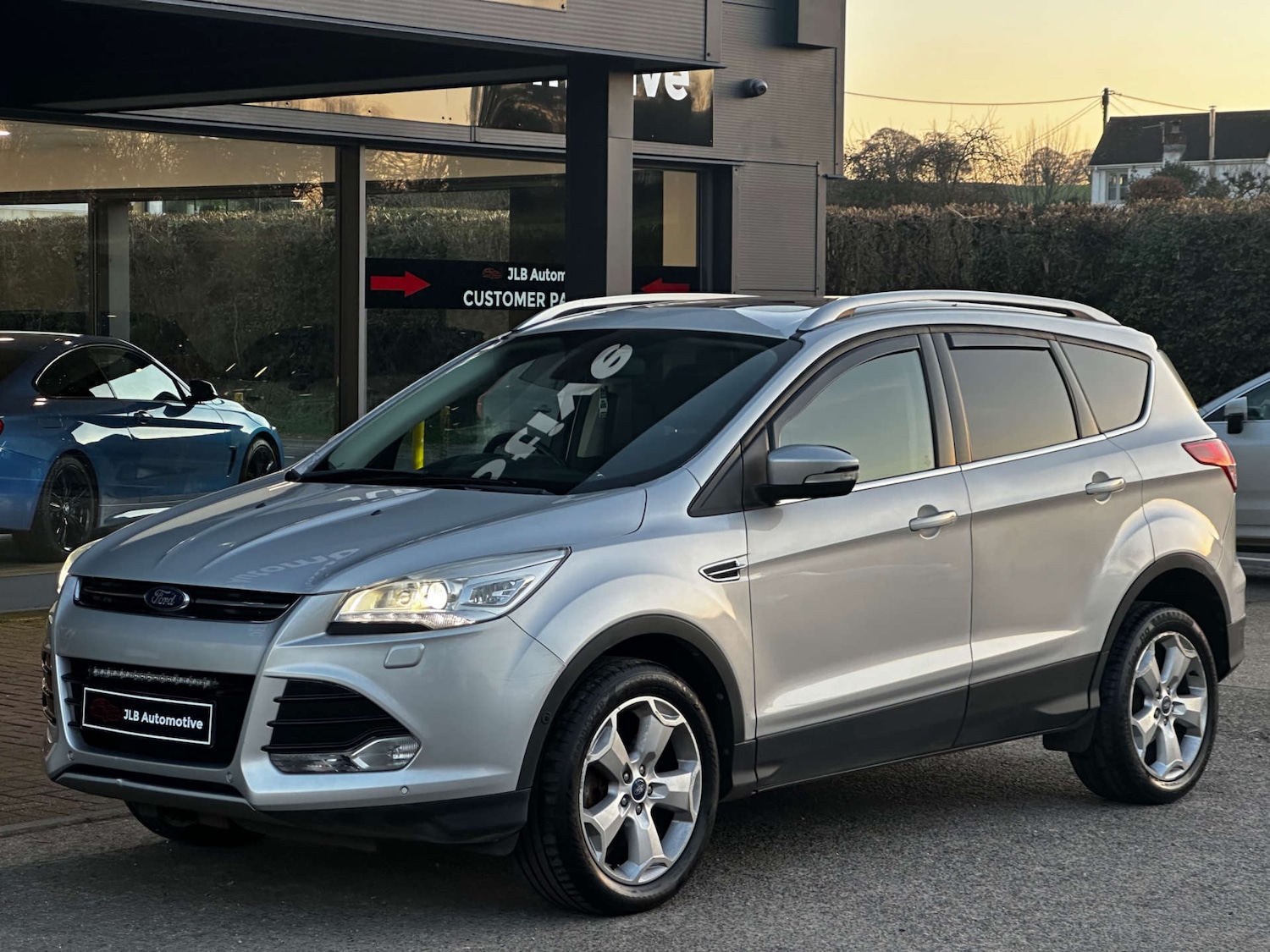 Used Ford Kuga 2015 for sale - 77673743: Photo 3