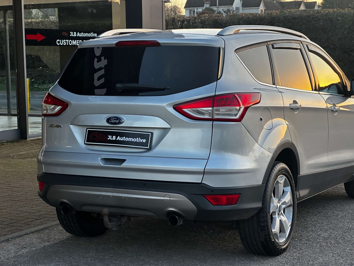 Used Ford Kuga 2015 for sale - 77673743: Photo 6