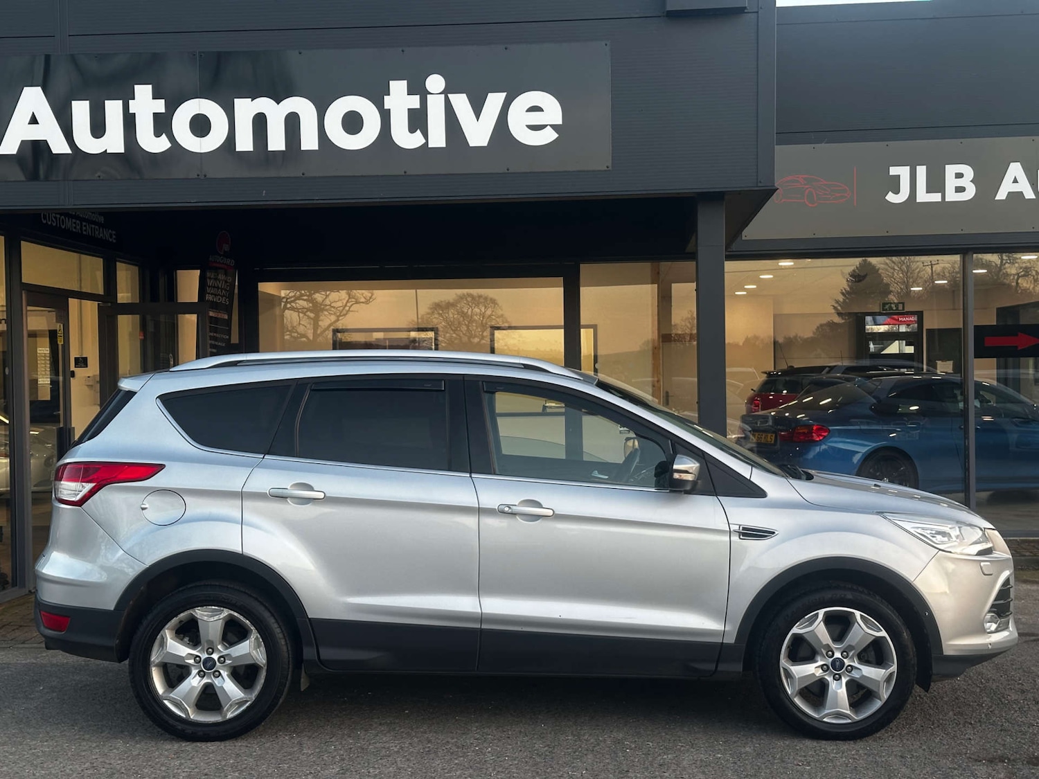 Used Ford Kuga 2015 for sale - 77673743: Photo 7