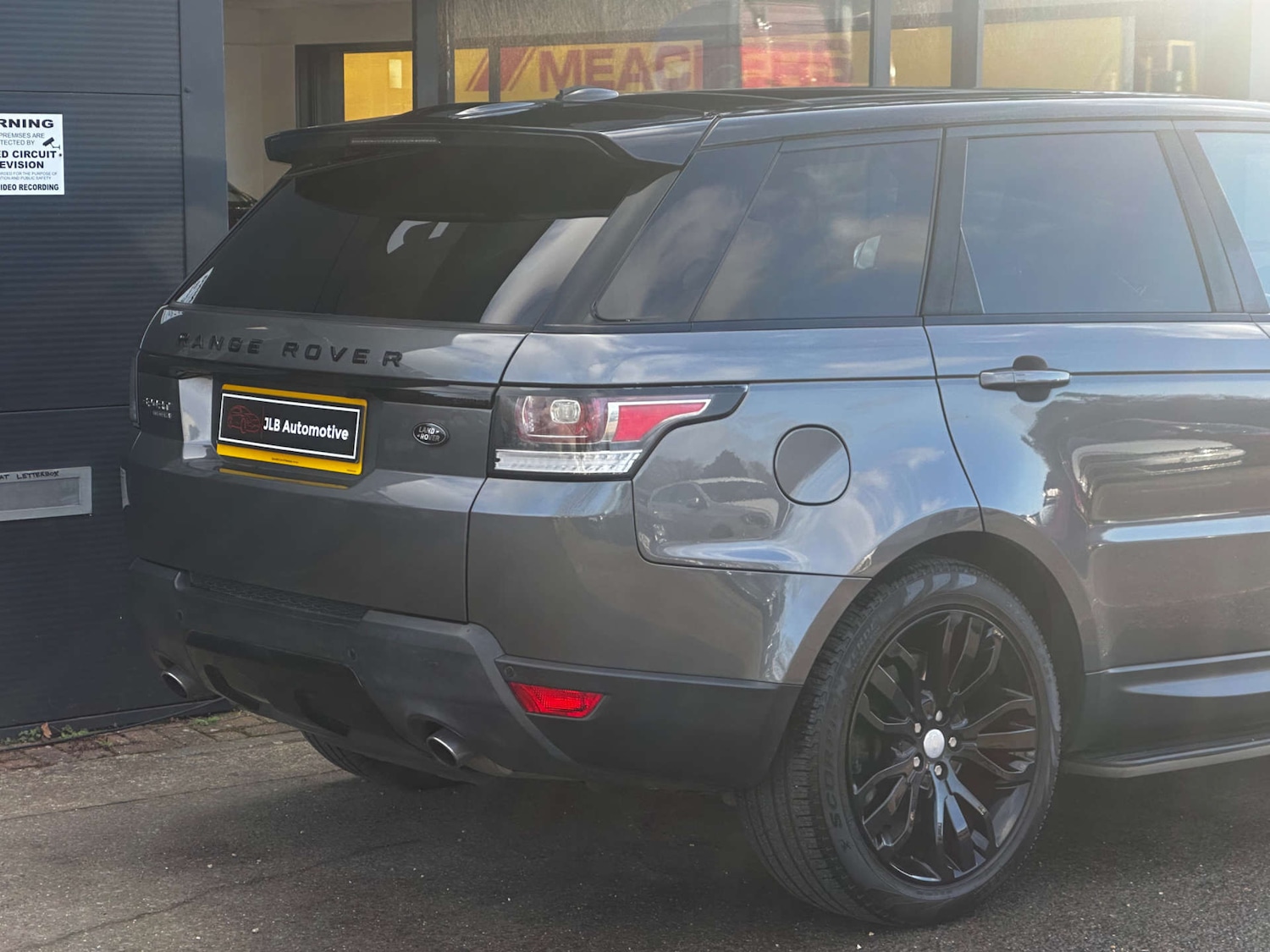 Used Land Rover Range Rover Sport 2014 for sale - 77129806: Photo 10