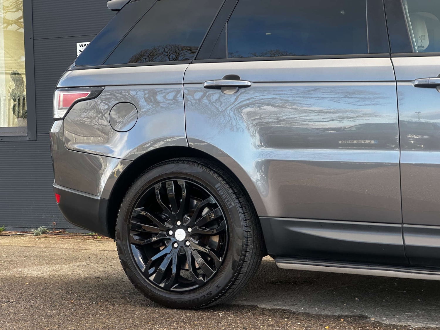 Used Land Rover Range Rover Sport 2014 for sale - 77129806: Photo 12