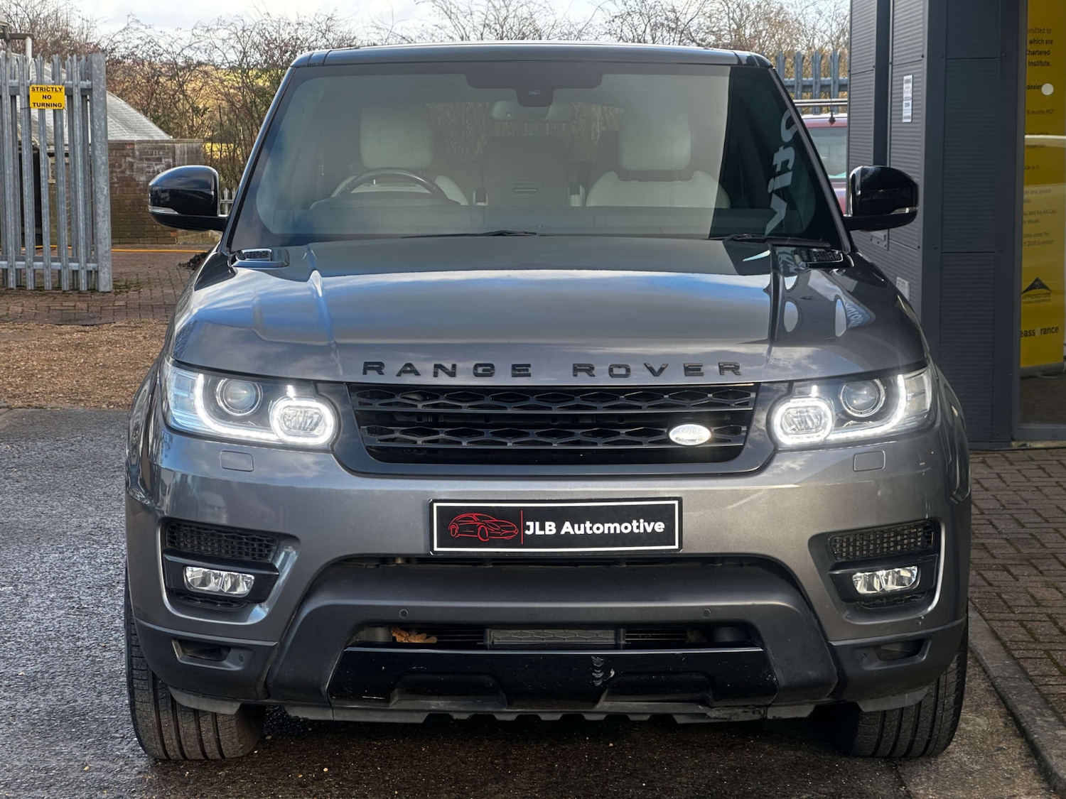 Used Land Rover Range Rover Sport 2014 for sale - 77129806: Photo 13