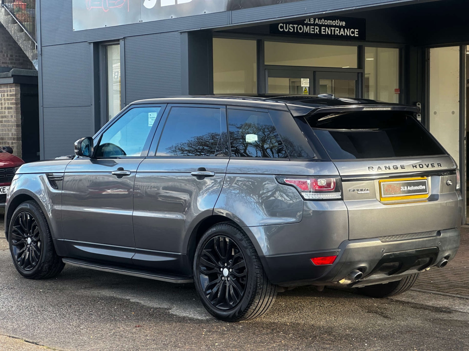 Used Land Rover Range Rover Sport 2014 for sale - 77129806: Photo 14
