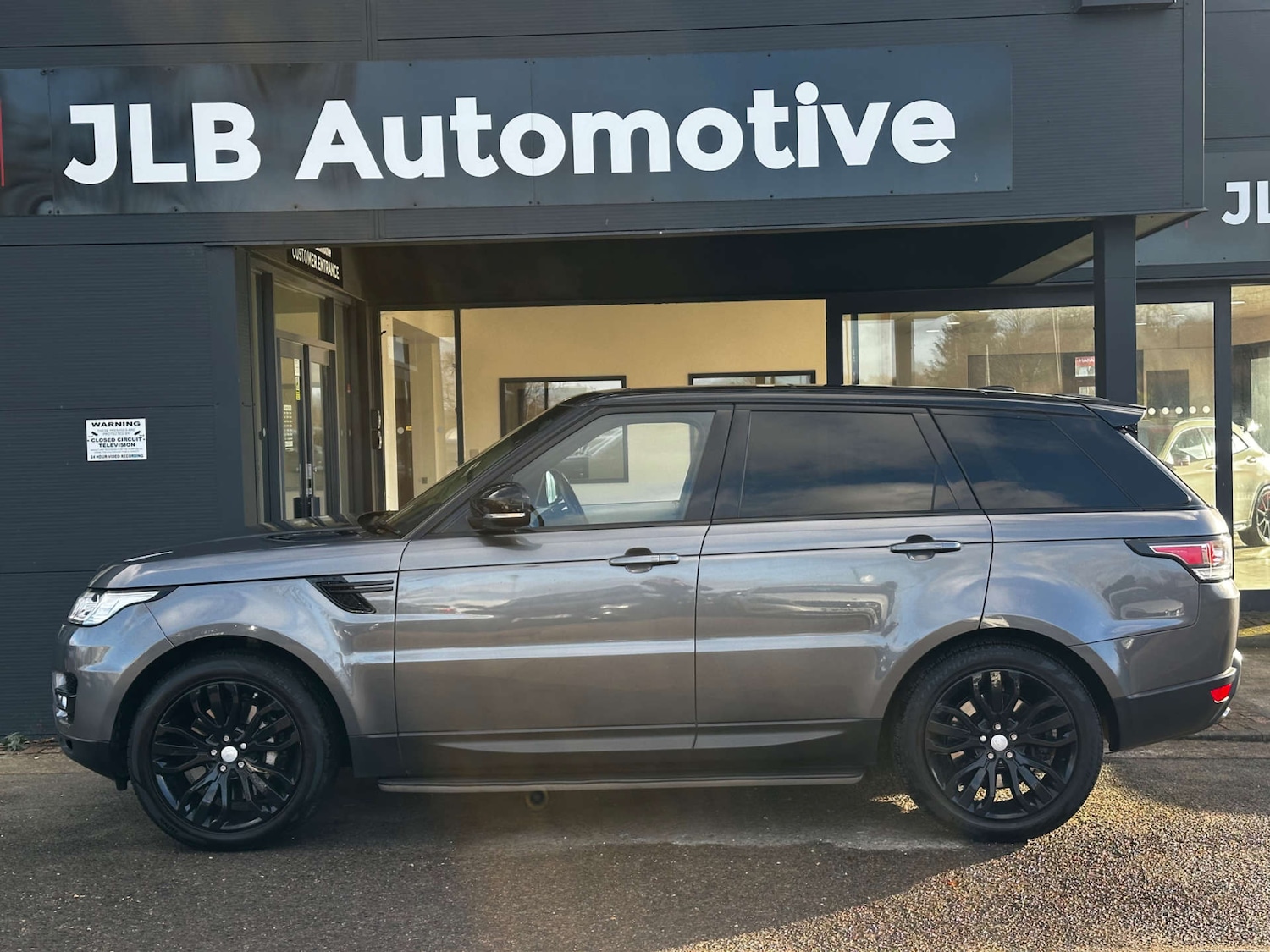 Used Land Rover Range Rover Sport 2014 for sale - 77129806: Photo 15