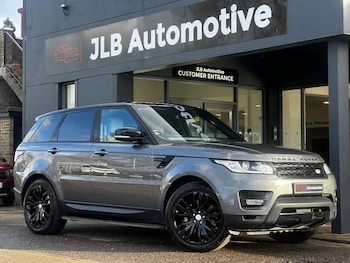 Land Rover Range Rover Sport feature image