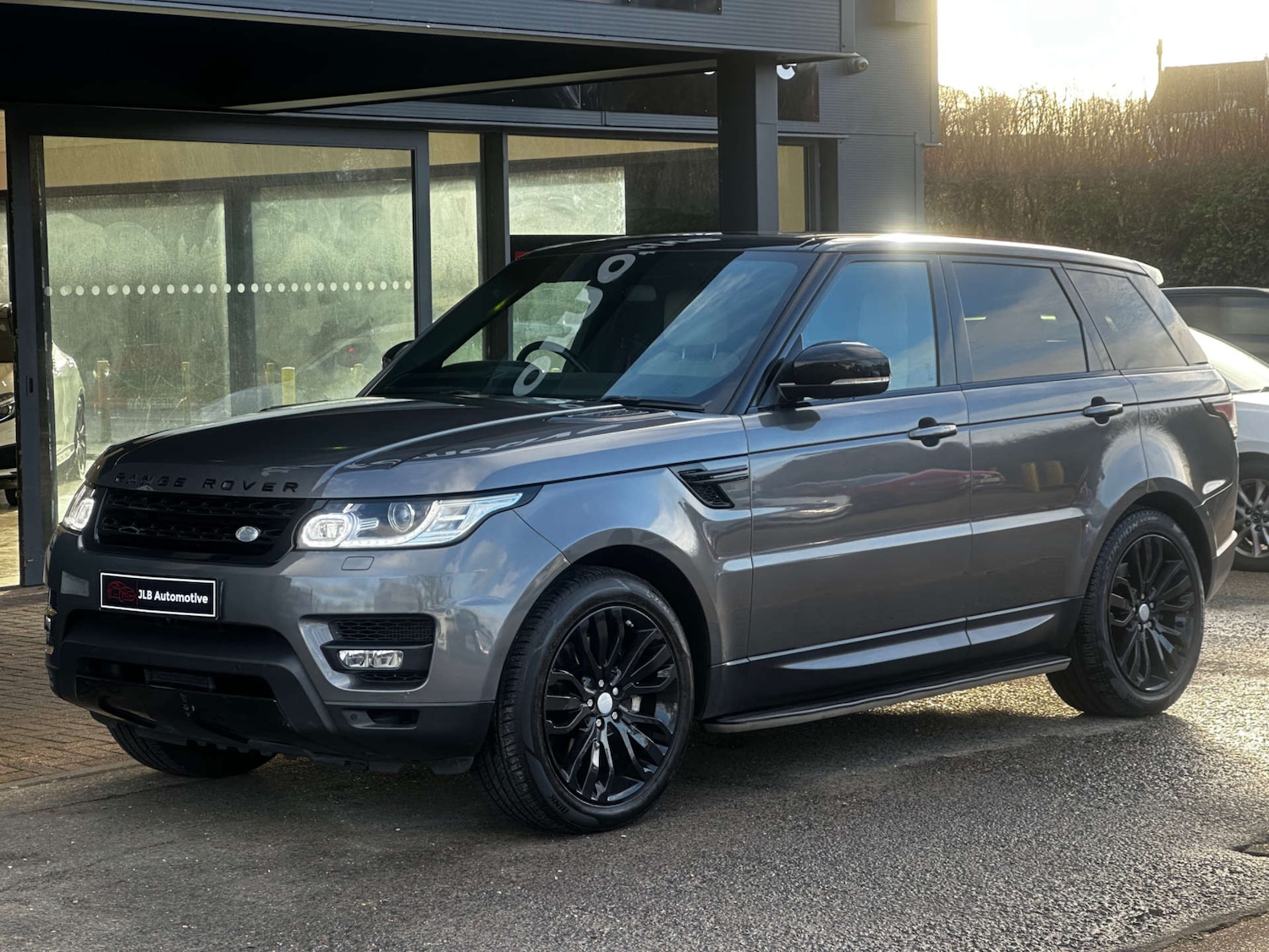 Used Land Rover Range Rover Sport 2014 for sale - 77129806: Photo 3