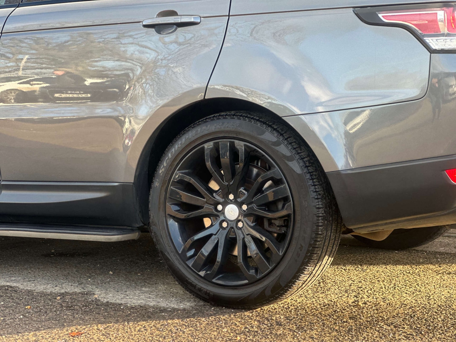 Used Land Rover Range Rover Sport 2014 for sale - 77129806: Photo 30