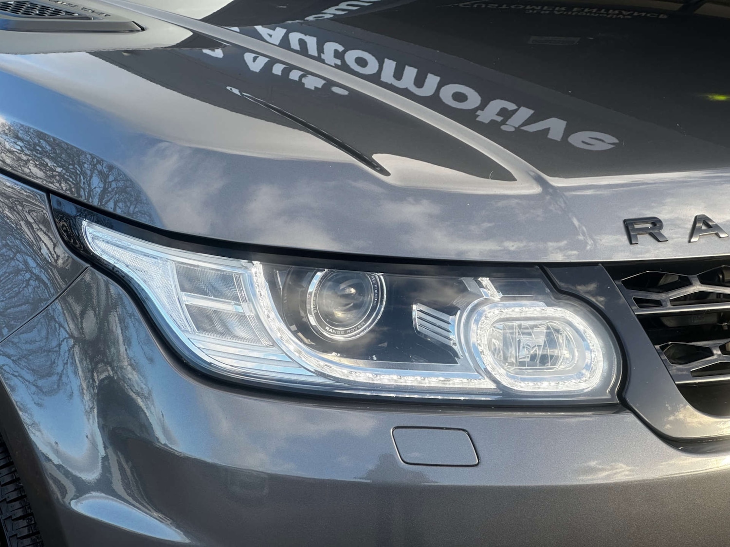 Used Land Rover Range Rover Sport 2014 for sale - 77129806: Photo 32