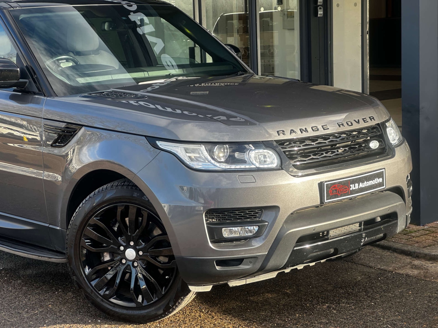 Used Land Rover Range Rover Sport 2014 for sale - 77129806: Photo 33