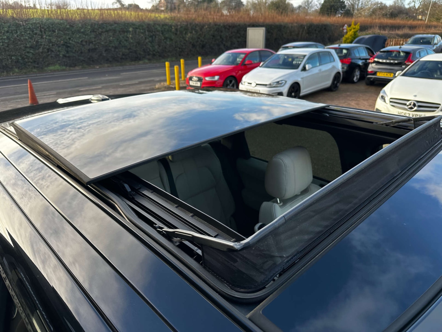 Used Land Rover Range Rover Sport 2014 for sale - 77129806: Photo 5