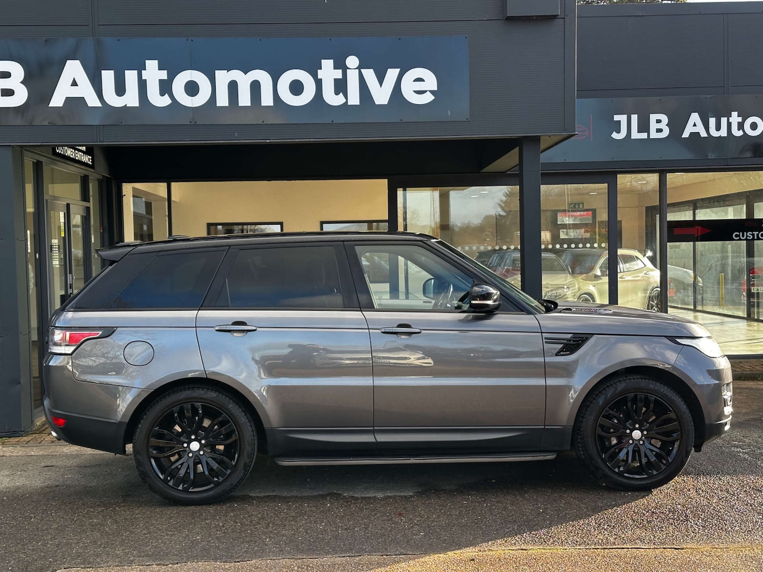 Used Land Rover Range Rover Sport 2014 for sale - 77129806: Photo 6