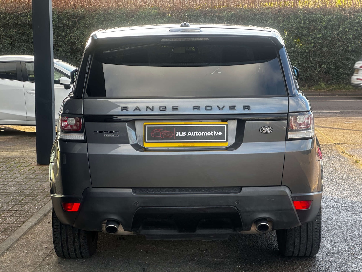 Used Land Rover Range Rover Sport 2014 for sale - 77129806: Photo 7